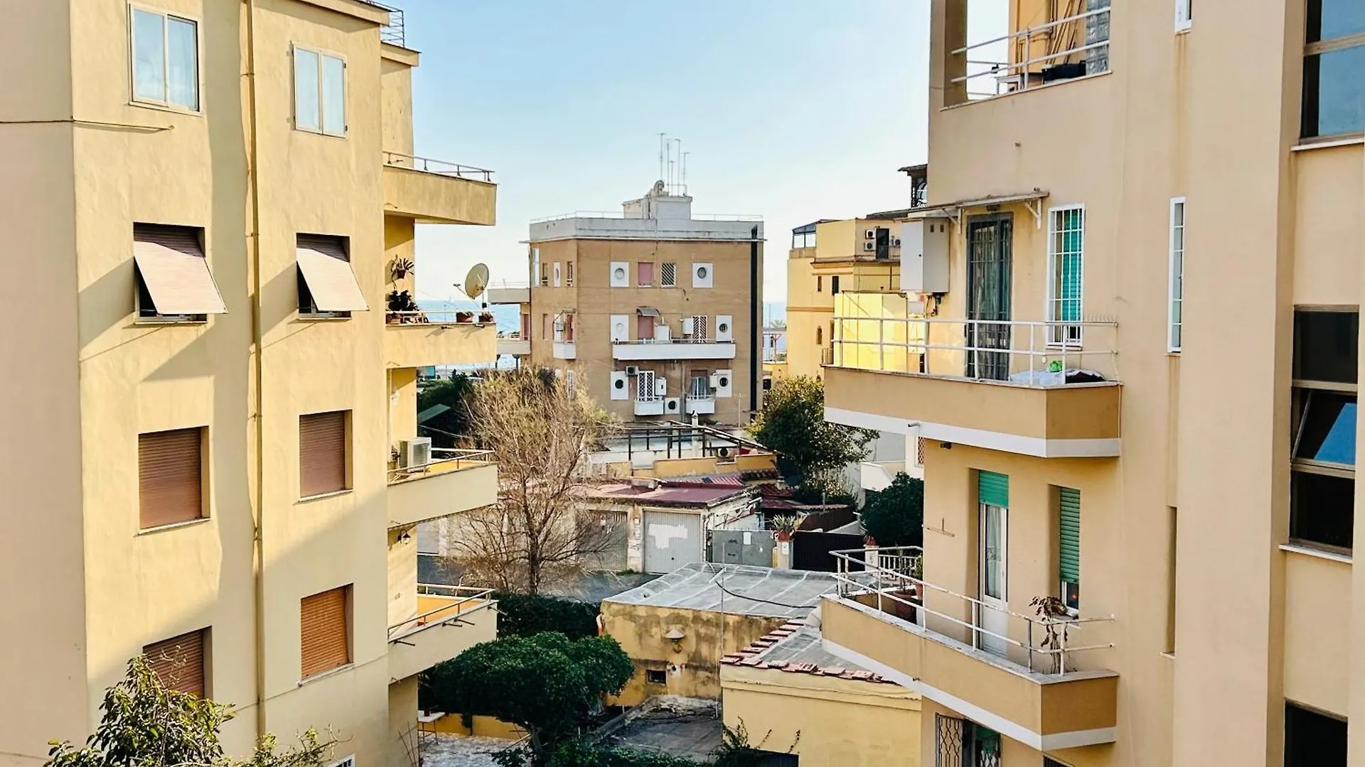 Lägenhet Vacanze Romane Lido di Ostia
