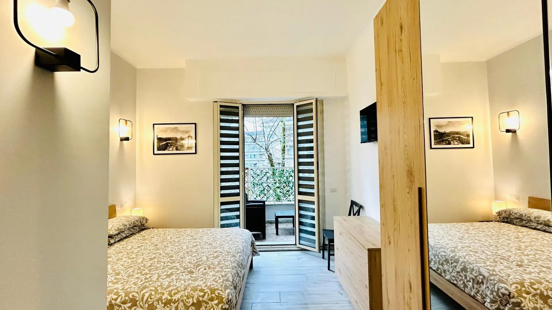 Vacanze Romane Lido di Ostia Lägenhet