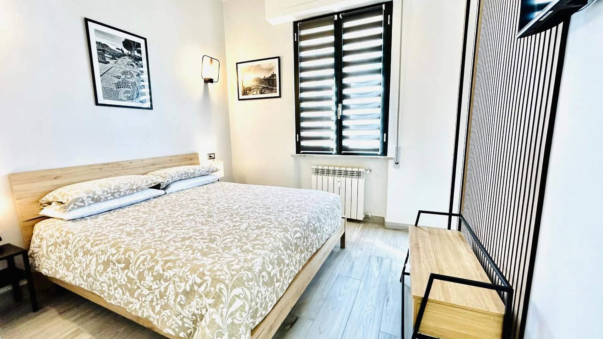 Lägenhet Vacanze Romane Lido di Ostia