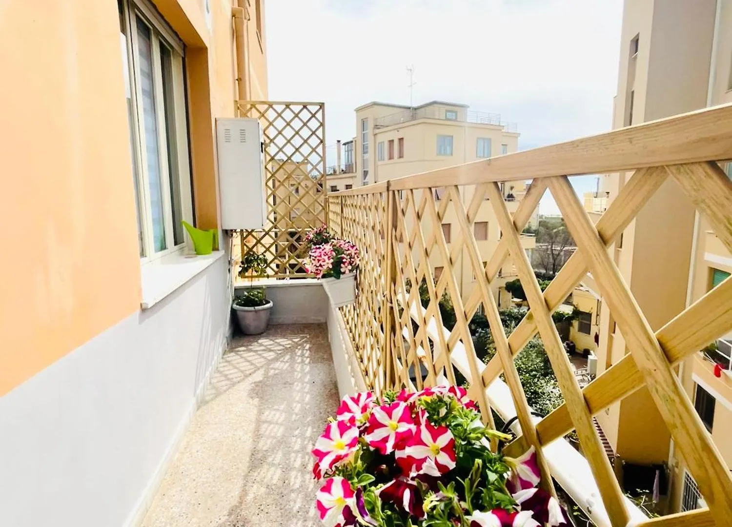 Vacanze Romane Lido di Ostia Apartment